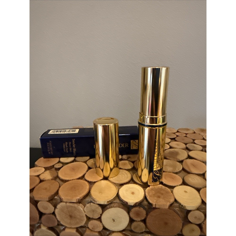 ESTEE LAUDER TENDER BLUSH SHEER‎ STICK # 04 PLUM .3 oz / 8.7g New